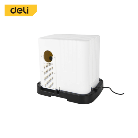 เครื่องปั๊มน้ำอัตโนมัติ DELI EDL-GSP550-E3-WH-01 550วัตต์ สีขาว_0